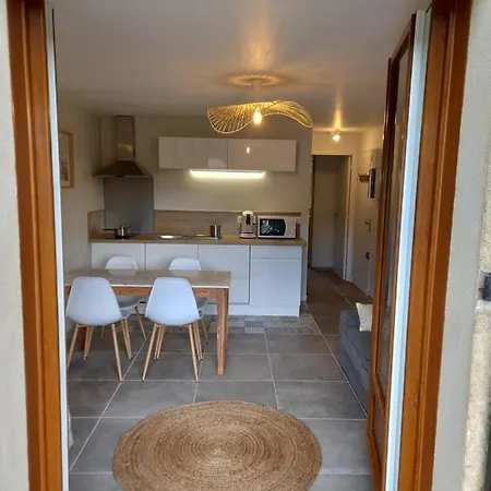 Le Loutin Appartement Saint-Bonnet-en-Champsaur Buitenkant foto