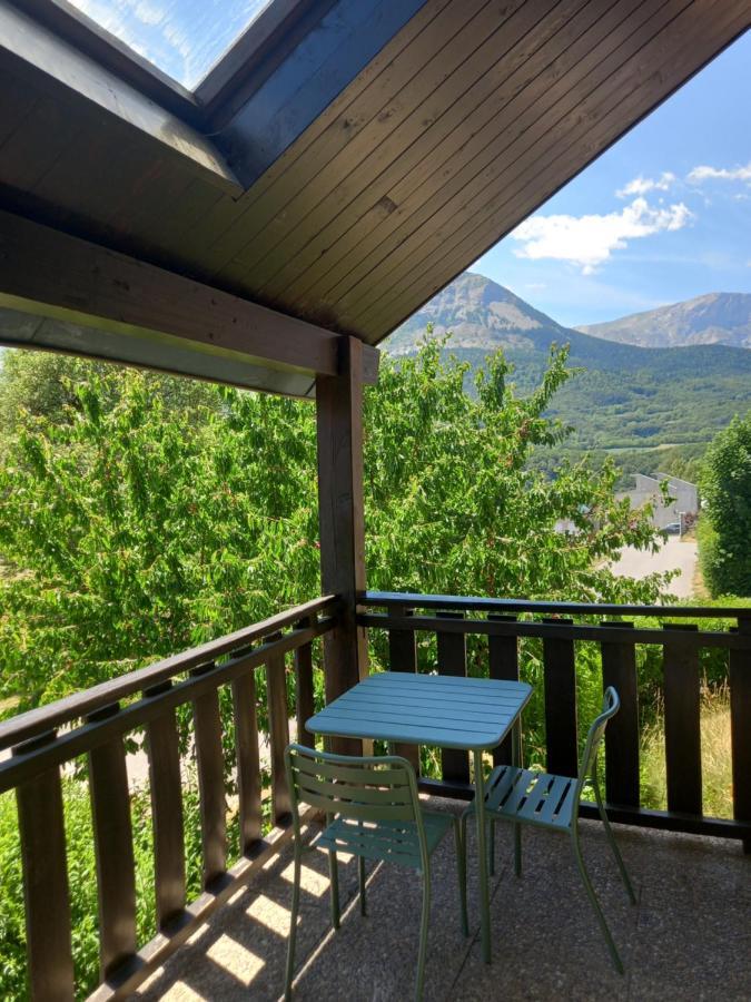 Appartement Le Loutin Saint-Bonnet-en-Champsaur