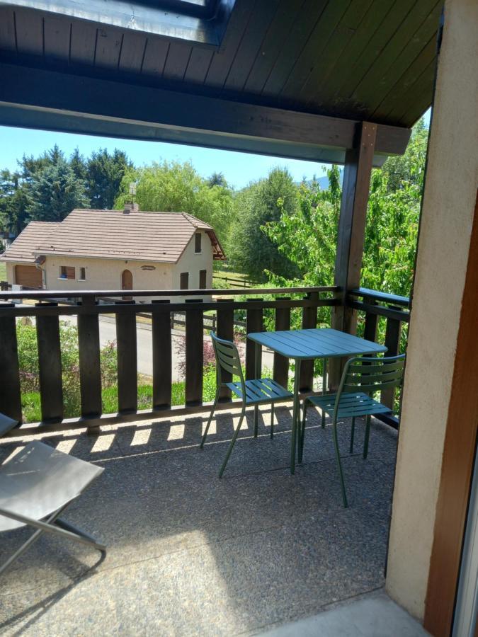 Appartement Le Loutin Saint-Bonnet-en-Champsaur